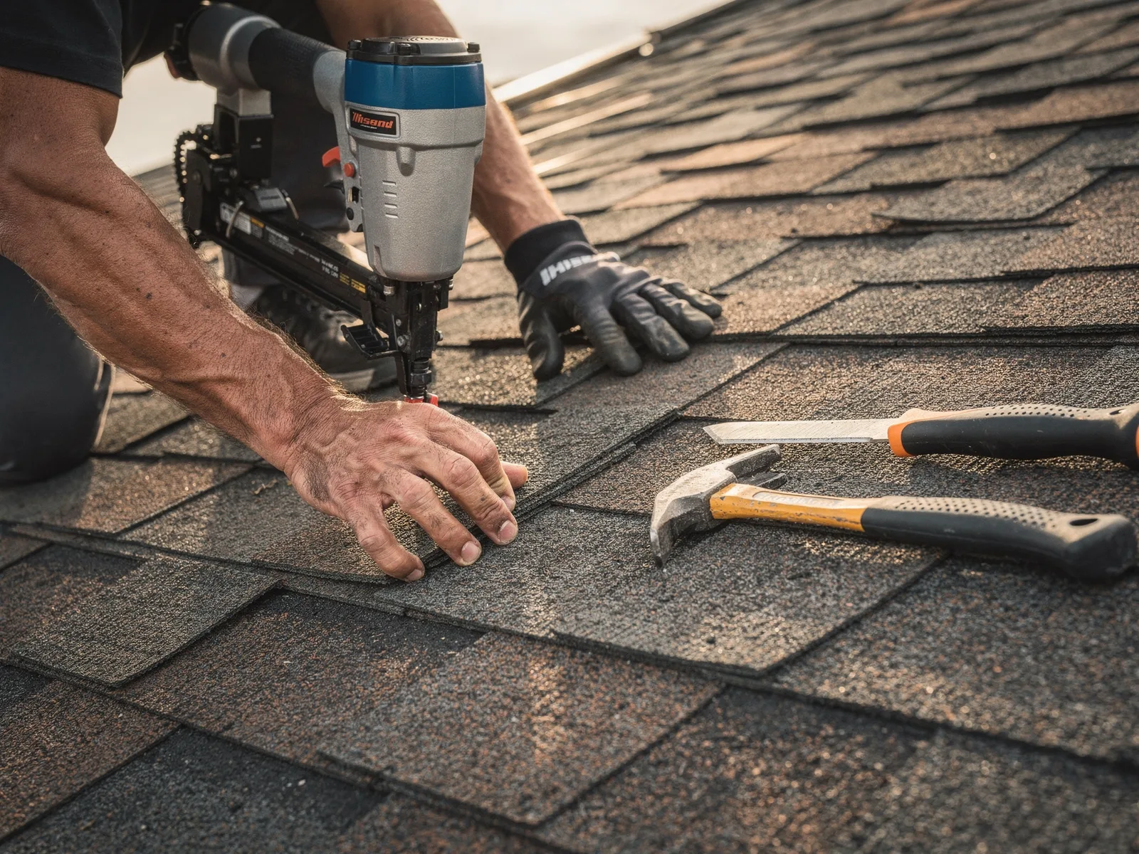 Why choose Roof Repair in Tecumseh, KS